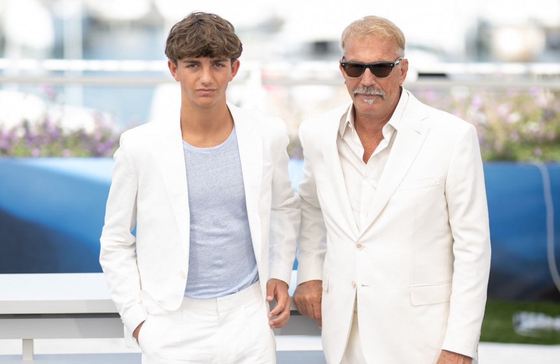Kevin Costner: Deshalb hat sein Sohn eine Rolle in seinem Film