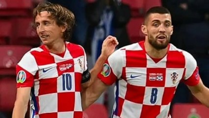 Croatia vs Albania مباراة كرواتيا ضد ألبانيا اليوم في يورو  2024