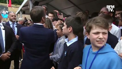 "C'est un peu mon..." : L'étonnante déclaration d'Emmanuel Macron sur Gabriel Attal