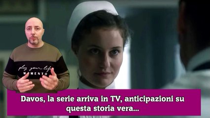 Davos, la serie arriva in TV, anticipazioni su questa storia vera...
