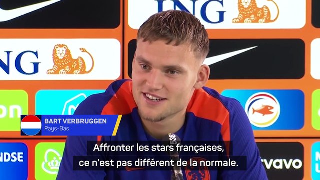 Verbruggen : Avec ou sans Mbappé, ça m'est égal