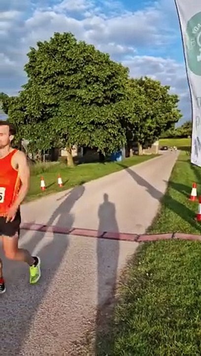 Llangrove running race