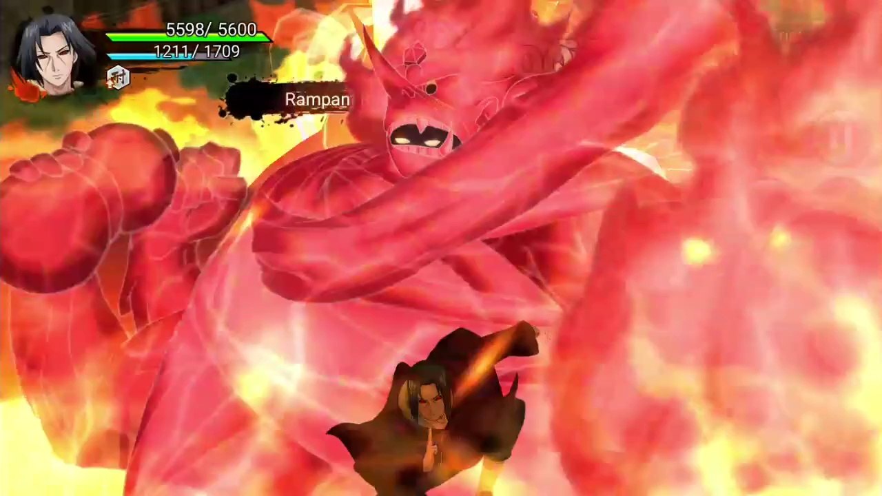Itachi Uchiha  (Reamination)