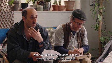 Averroes & Rosa Parks - Trailer (Deutsche UT) HD