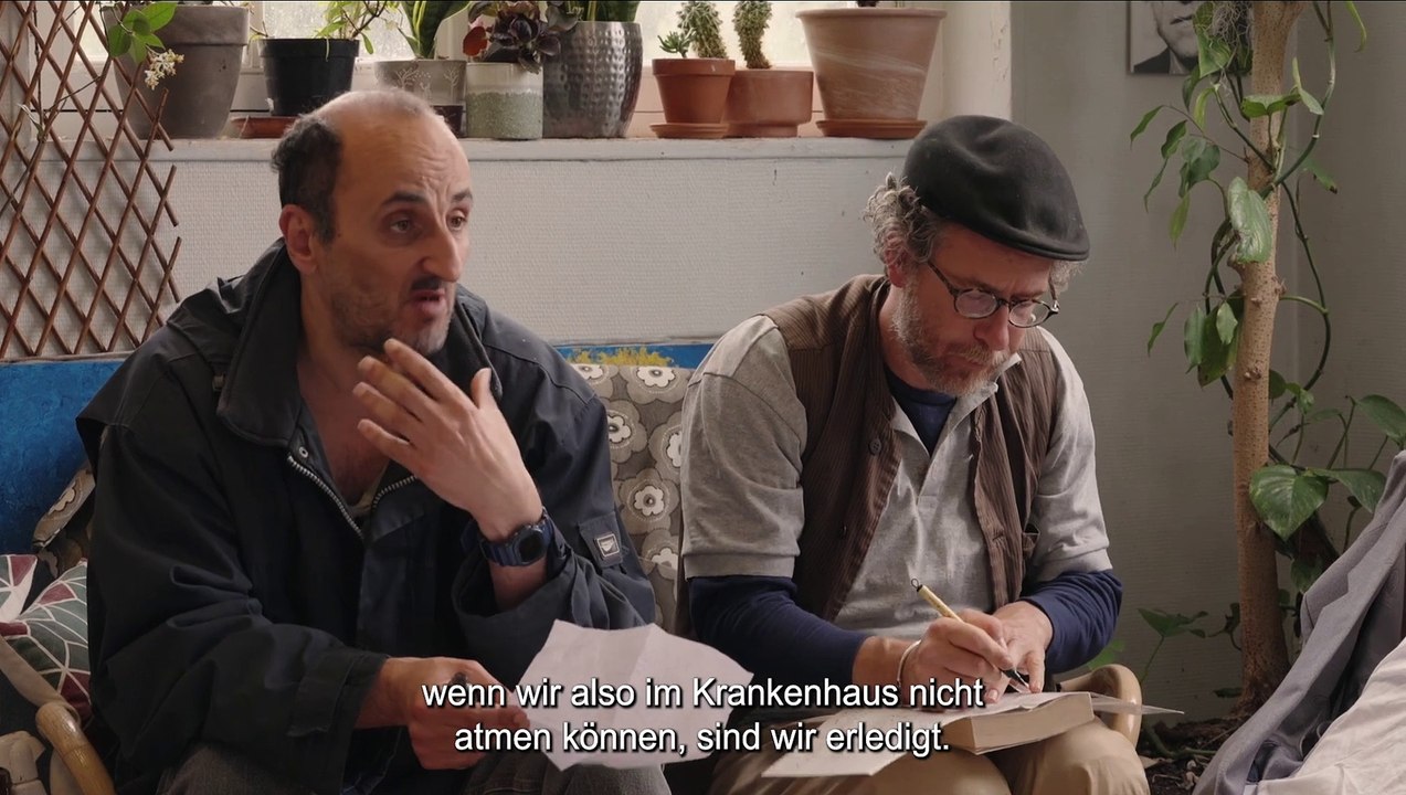 Averroes & Rosa Parks - Trailer (Deutsche UT) HD