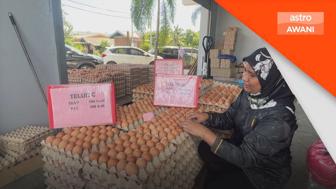 Industri jamin bekalan mencukupi