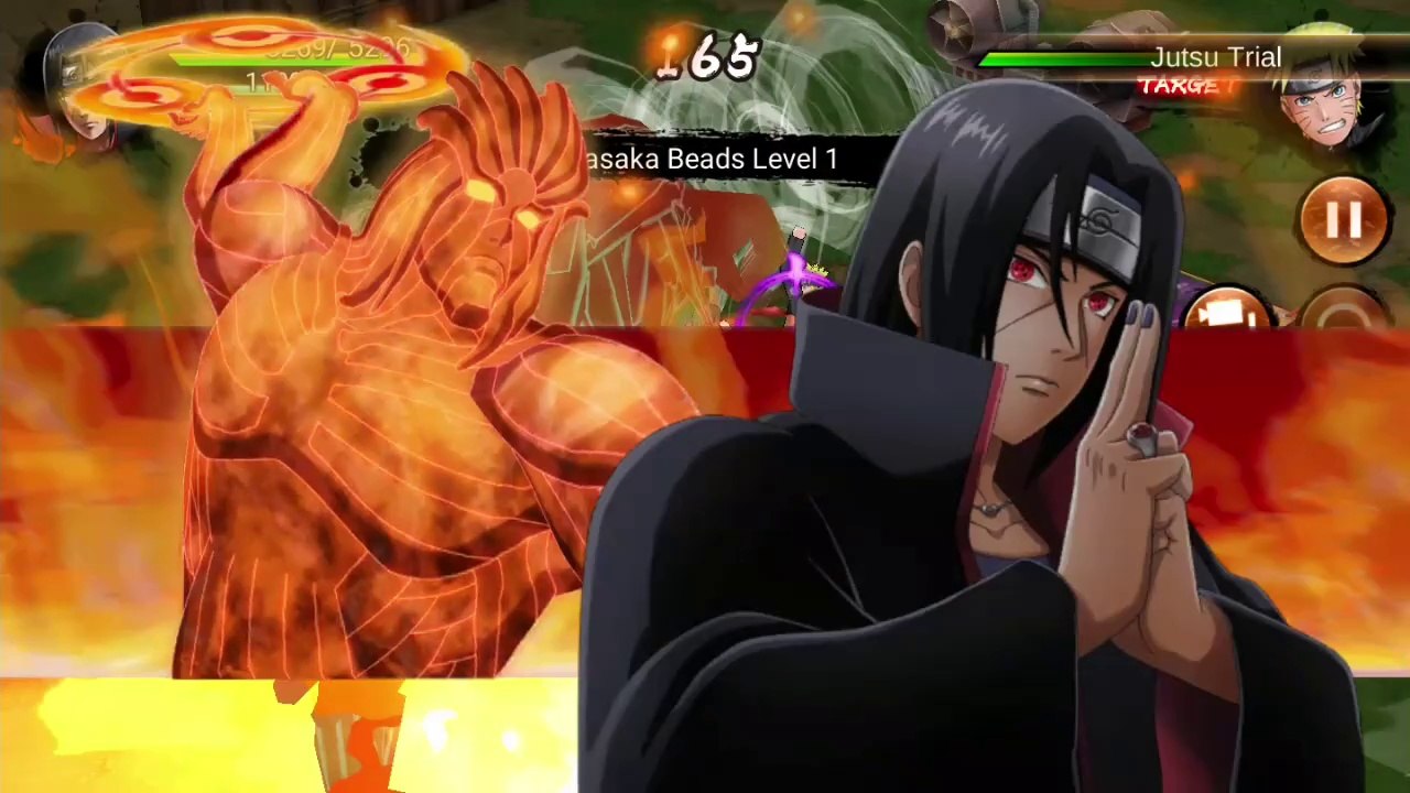 Itachi Uchiha