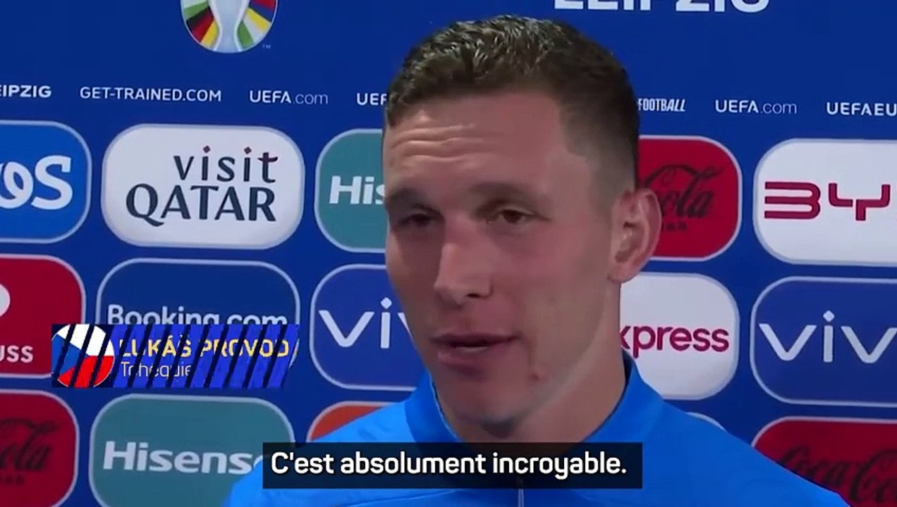 Provod : "Un honneur d'avoir pu jouer contre Ronaldo et Messi"