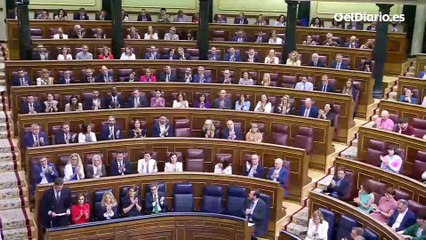 Sánchez pide la dimisión del presidente del Parlament balear, Gabriel Antonio Le Senne, que rompió la foto de una víctima fusilada por el franquismo