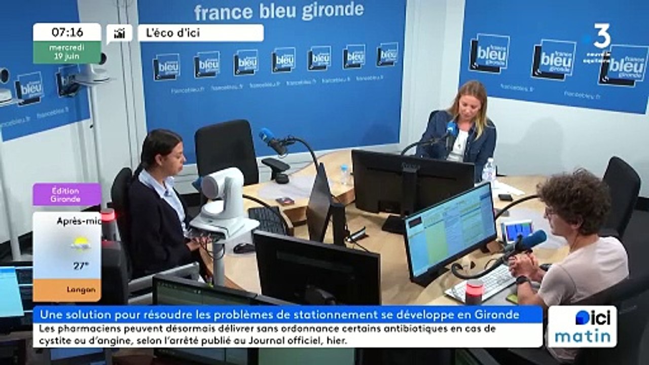 Estelle Coudard, directrice des affaires publiques de Yespark