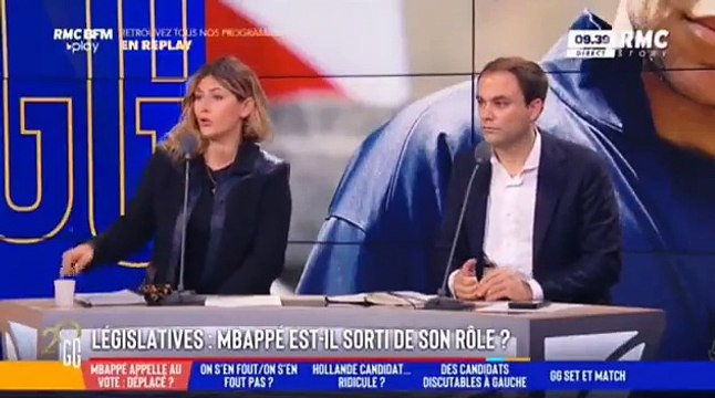 La chroniqueuse des Grandes Gueules sur RMC Flora Ghebali accuse Antoine Diers d’être raciste - Colère d’Alain Marschall: Arrête ! C'est insupportable - Regardez