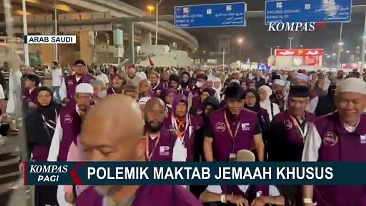 Beda Hitungan Jumlah Kapasitas Jemaah dalam Maktab, Apa Solusi Penyelenggara Haji Khusus?