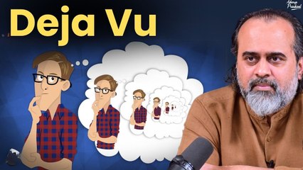 Deja Vu: The Missing Aspect || Acharya Prashant, with ITM-Mumbai (2023)