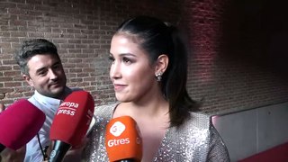 Gabriela Guillén se pronuncia sobre el nombre del hijo que tiene con Bertín Osborne