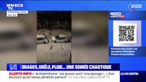 Comment peut-il y avoir des grêlons aussi gros? BFMTV répond à vos questions