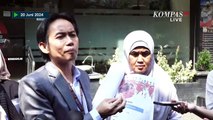 [FULL] Alasan Kuasa Hukum dan Ibu Pegi Datangi Propam Mabes Polri Terkait Kasus Vina Cirebon