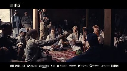 Assiégés Bande-annonce (ES)