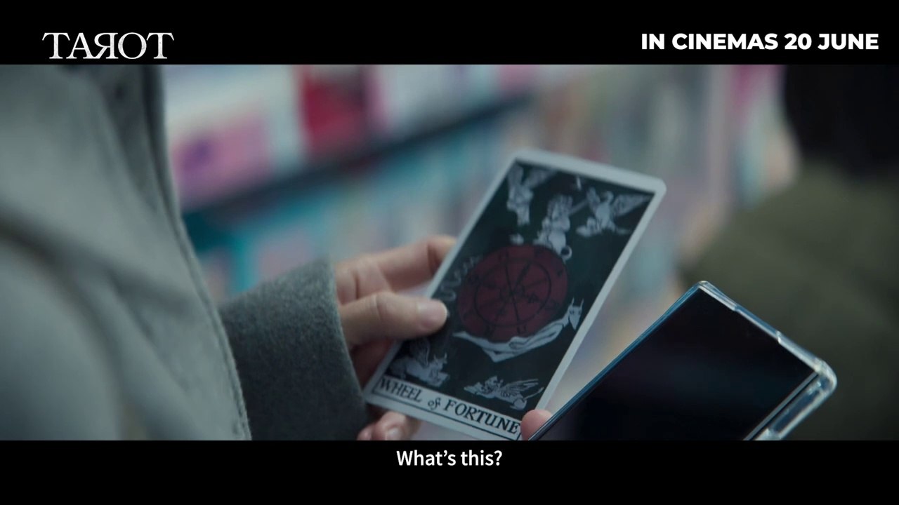 Tarot | Teaser Trailer