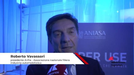 Mobilità, Vavassori (Anfia): “Ridisegnare transizione adottando neutralità tecnologica"