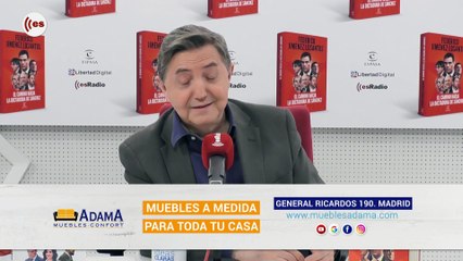 Download Video: Tertulia de Federico: ¿Se plegará el PP al PSOE y le abrirá la puerta del CGPJ?