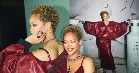 "Rambut Saya Gugur Teruk," Ini Pengakuan Rihanna Selepas Bersalin!