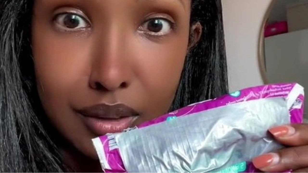 "Meine Ohrringe von Vinted kamen in einer Verpackung für Periodenbinden an – ich fühlte mich verletzt"