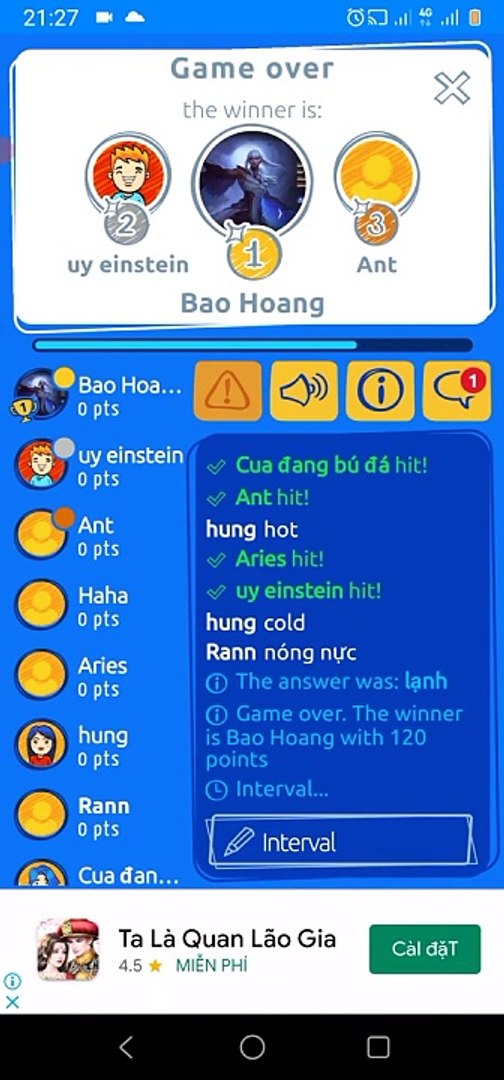 Game mobile GARTIC.IO _ Game _VẼ HÌNH ĐOÁN CHỮ_ funny best mobile _ Game mobile 2024_Wordee Gaming
