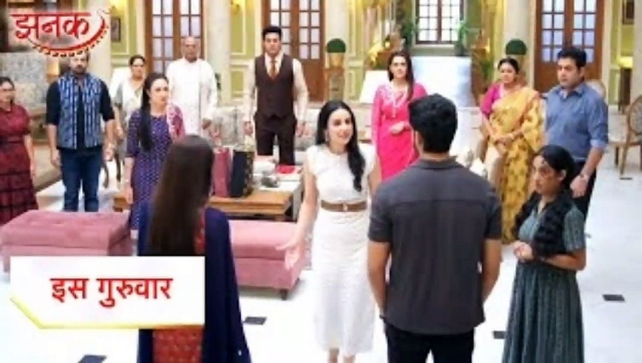 Jhanak today episode
