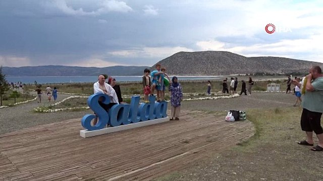 Türkiye'nin Maldivleri bayramda doldu taştı