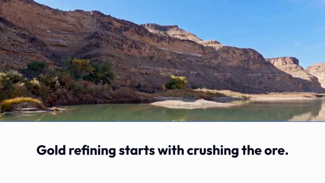 How Does The Precious Metals Refining Process Work?