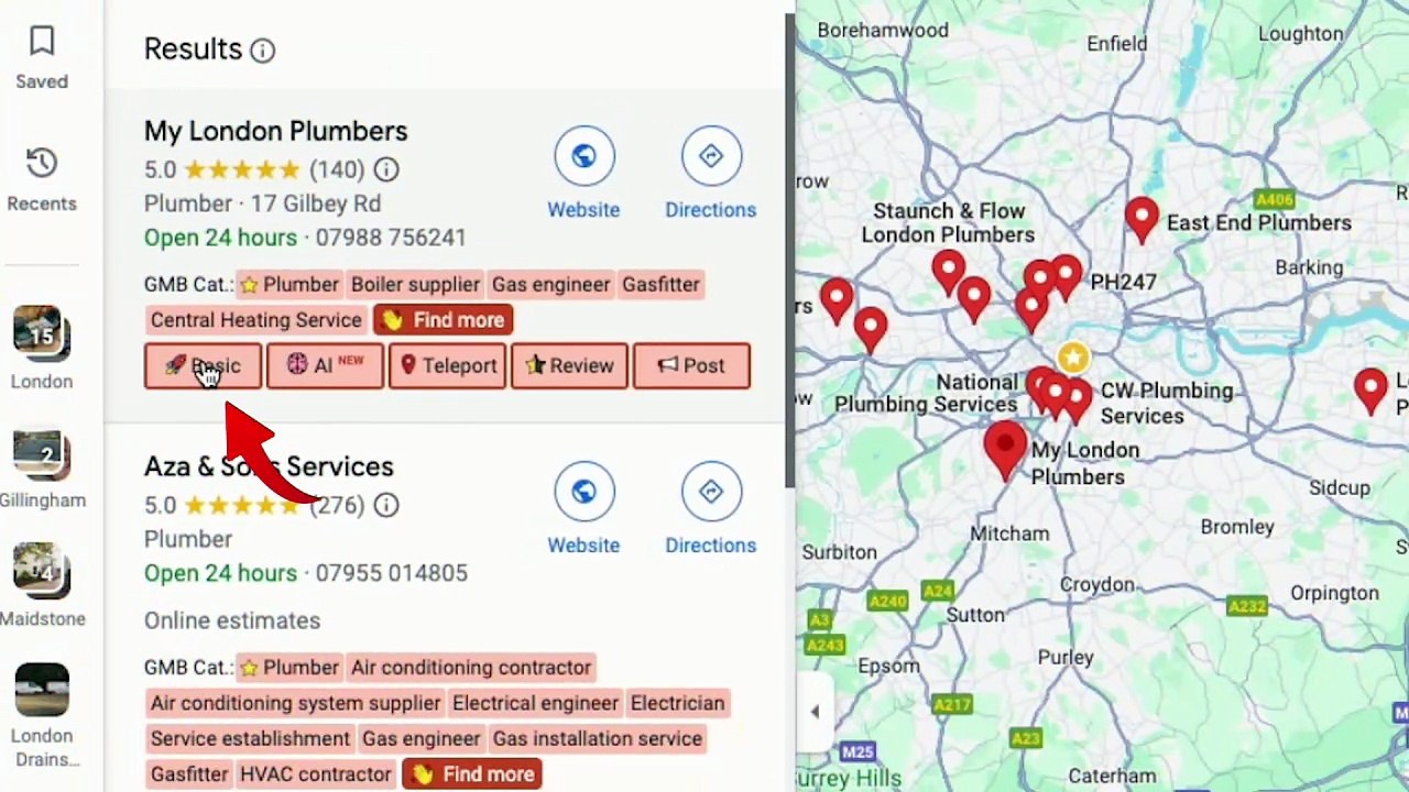 GMB Everywhere Tutorial - Full Guide