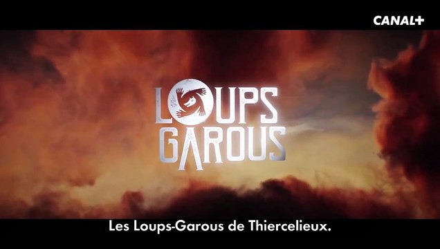 La bande-annonce du jeu de Canal+ Les loups-garous de Thiercelieux