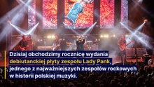 Lady Pank: rocznica debiutanckiej płyty