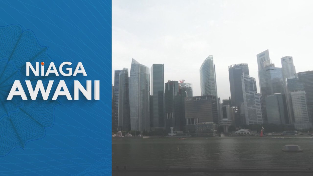 Niaga AWANI: Singapura keluar amaran risiko kegiatan pengubahan wang haram