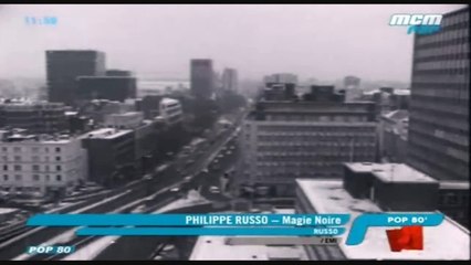 Philippe Russo : Magie Noire // 1986