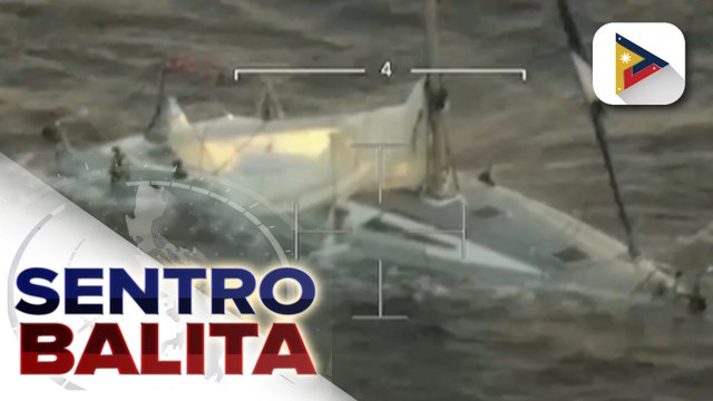 11 patay, 60 nawawala matapos ang banggaan ng dalawang barko sa Italy