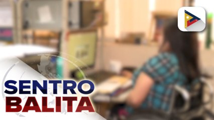 July 17-23, idineklara ni PBBM bilang  “National Disability Rights Week”