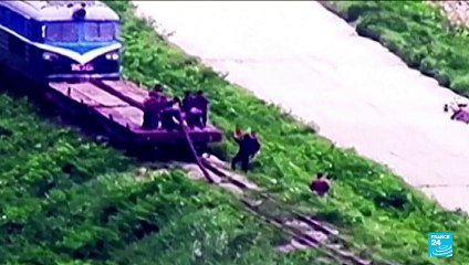 Corée du Nord : un accueil grandiose pour Vladimir Poutine