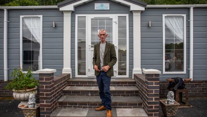 Travellers vow to fight after council starts to evict them from home of 20 years