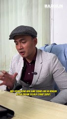 Lelaki Adalah Ketua, Perlu Ada Ilmu & Kebolehan Sosial - Dr Diddy Hirdy