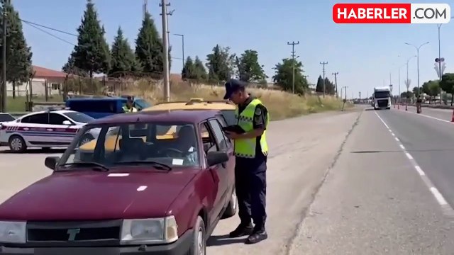 Bayram tatilinin 4 günlük kaza bilançosu yürek yaktı