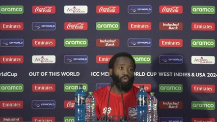 Aaron Jones admits USA progress could define future of cricket in country ahead of South Africa