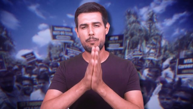 NEET 2024 _ India’s Biggest Exam Fraud_ _ Dhruv Rathee