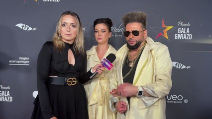 Maja i Krzysztof Rutkowscy reakcja na nagrywanie ich