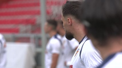 Romania training as they top group E after Ukraine win as wounded Belgium await