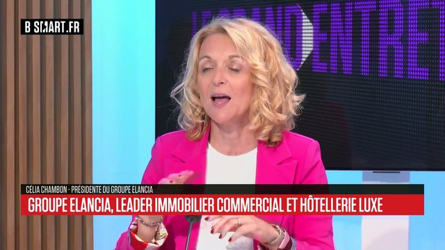 LE GRAND ENTRETIEN - GROUPE ELANCIA : cinq questions à Célia Chambon et Aurélie Garnier