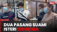 Dua pasang suami isteri tidak mengaku rompak rumah Kieda Crepe