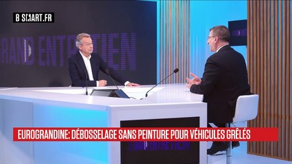 LE GRAND ENTRETIEN - EuroGrandine : cinq questions à Giorgio Milano