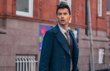 David Tennant und Naomi Ackie: Rollen in 'The Thursday Murder Club'