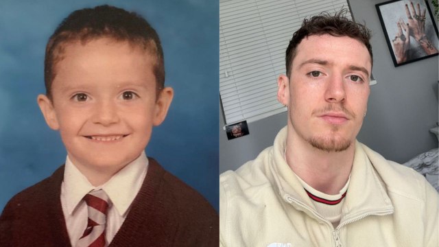 I'm the Cadbury eyebrow kid from the advert - I can still do it 15 years later